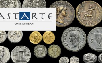 asta astarte web 8 numismatica monete medaglie placchette libri roma grecia oro argento bronzo valore rarità collezione