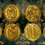 imitazioni dello zecchino di venezia monete moneta oro collezione asta cambi crippa numismatica rarità