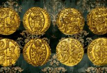 imitazioni dello zecchino di venezia monete moneta oro collezione asta cambi crippa numismatica rarità