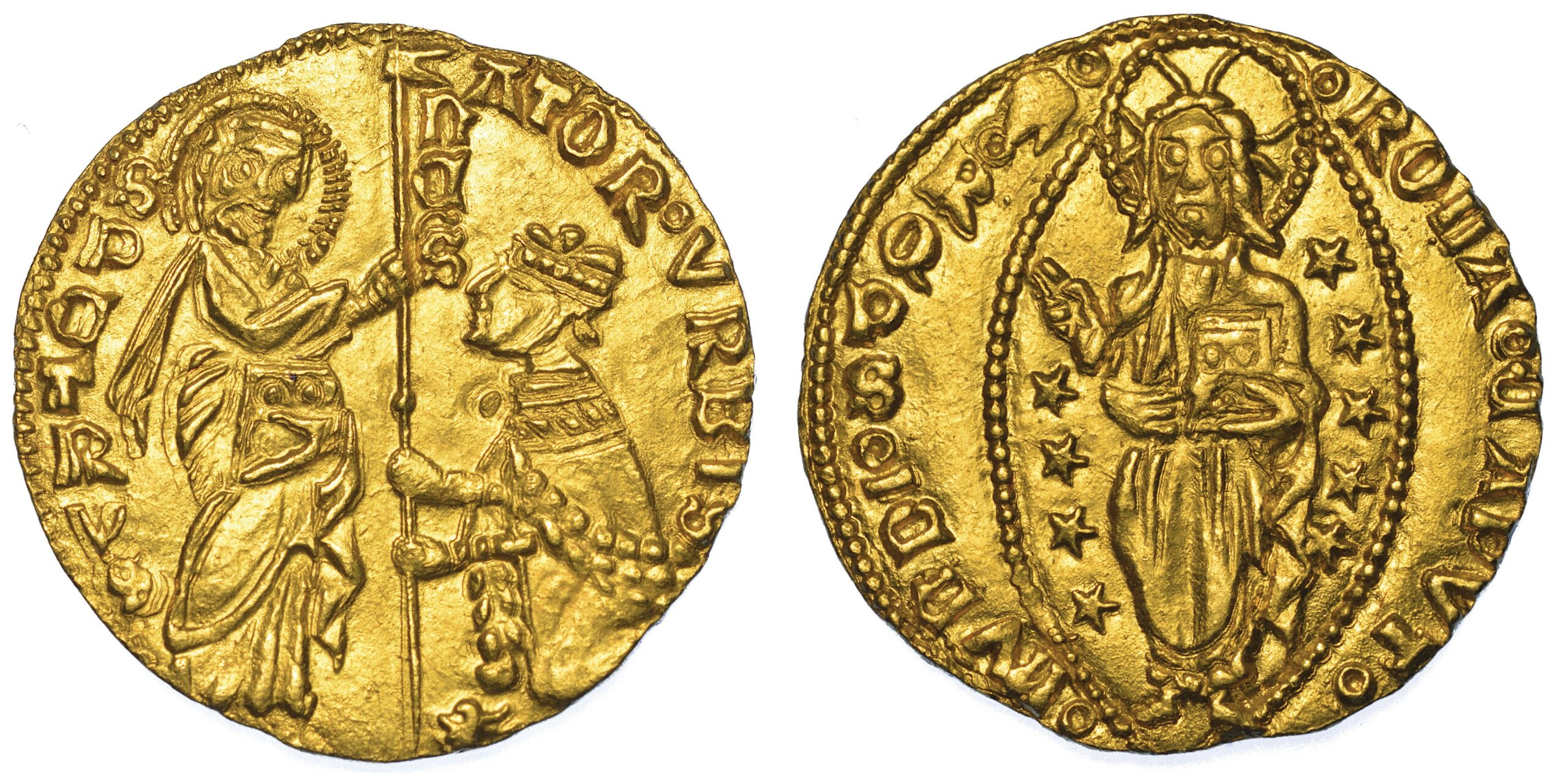 imitazioni dello zecchino di venezia monete moneta oro collezione asta cambi crippa numismatica rarità