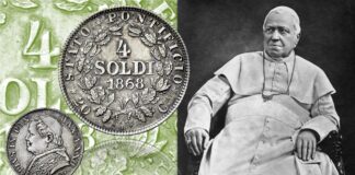 quattro soldi papa pio mastai ferretti rarità moneta argento nac numismatica ars classica asta valore prezzo eccezionale