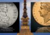 aste bolaffi di novembre 2024 numismatica monete medaglie banconote decorazioni lire euro scudi ducati oro argento bronzo russia rubli rarità