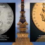 aste bolaffi di novembre 2024 numismatica monete medaglie banconote decorazioni lire euro scudi ducati oro argento bronzo russia rubli rarità