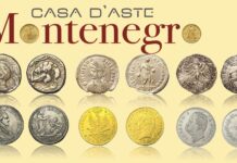 asta numismatica montenegro 23 torino novotel live bidinside monete medaglie banconote prove progetti lire euro scudi rarità oro argento bronzo