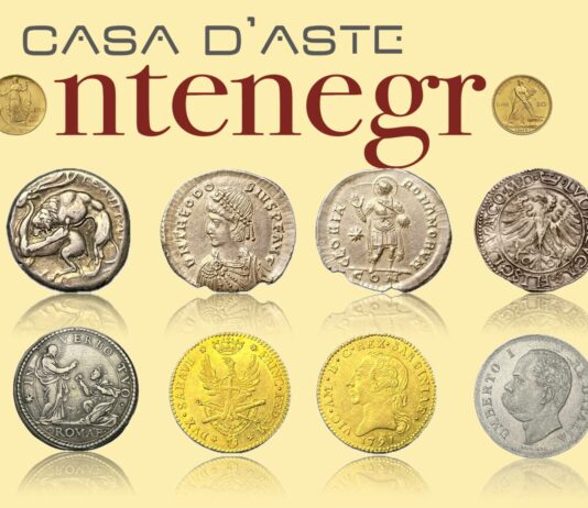 asta numismatica montenegro 23 torino novotel live bidinside monete medaglie banconote prove progetti lire euro scudi rarità oro argento bronzo