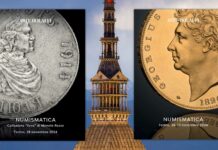 aste bolaffi di novembre 2024 numismatica monete medaglie banconote decorazioni lire euro scudi ducati oro argento bronzo russia rubli rarità