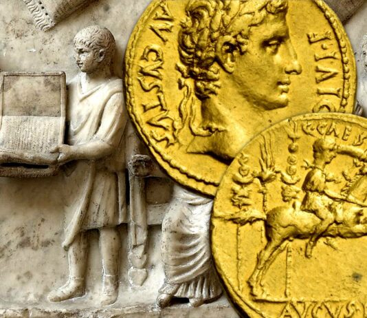 denaro roma mondo romano sesterzio asse, denario aureo oro argento bronzo monete tasse stipendi prestiti usura numismatica