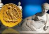 museo greco romano di alessandria egitto storia archeologia monete numismatica tesoro tesoretto ripostiglio oro argento bronzo michele asolati