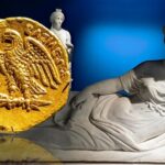 museo greco romano di alessandria egitto storia archeologia monete numismatica tesoro tesoretto ripostiglio oro argento bronzo michele asolati