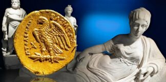 museo greco romano di alessandria egitto storia archeologia monete numismatica tesoro tesoretto ripostiglio oro argento bronzo michele asolati