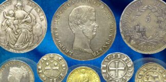 listino dicembre 2024 marco rinaldi numismatica monete medaglie oro argento rame italia mondo prezzi fissi collezione rarità