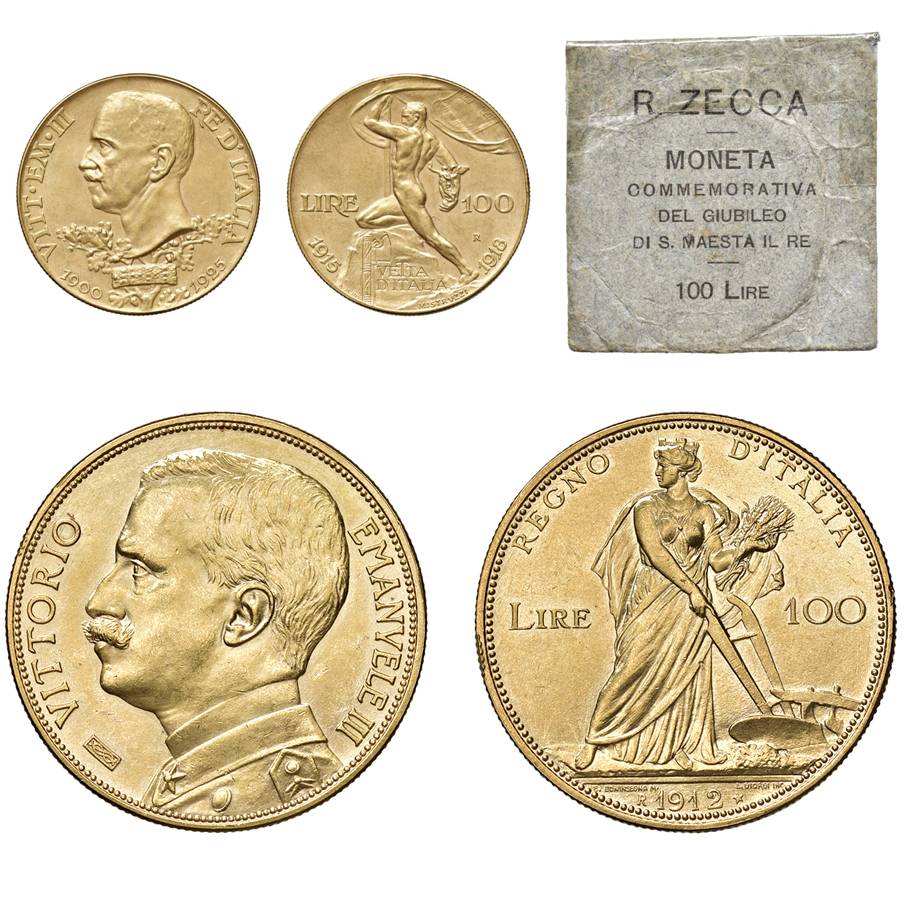 asta numismatica galerius thesaurus aste monete meadglie pesi monetali gettoni oro argento bronzo lire euro valore bidnow sixbid biddr bidinside