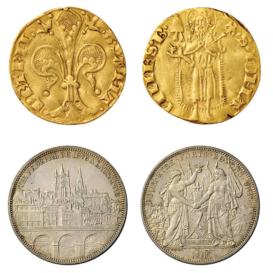 asta numismatica galerius thesaurus aste monete meadglie pesi monetali gettoni oro argento bronzo lire euro valore bidnow sixbid biddr bidinside