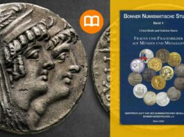 donne e immagini femminili su monete e medaglie numismatica medaglistica libro storia iconografia bonn germania sparkasse