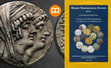 donne e immagini femminili su monete e medaglie numismatica medaglistica libro storia iconografia bonn germania sparkasse