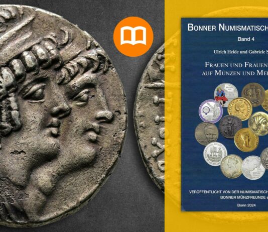 donne e immagini femminili su monete e medaglie numismatica medaglistica libro storia iconografia bonn germania sparkasse