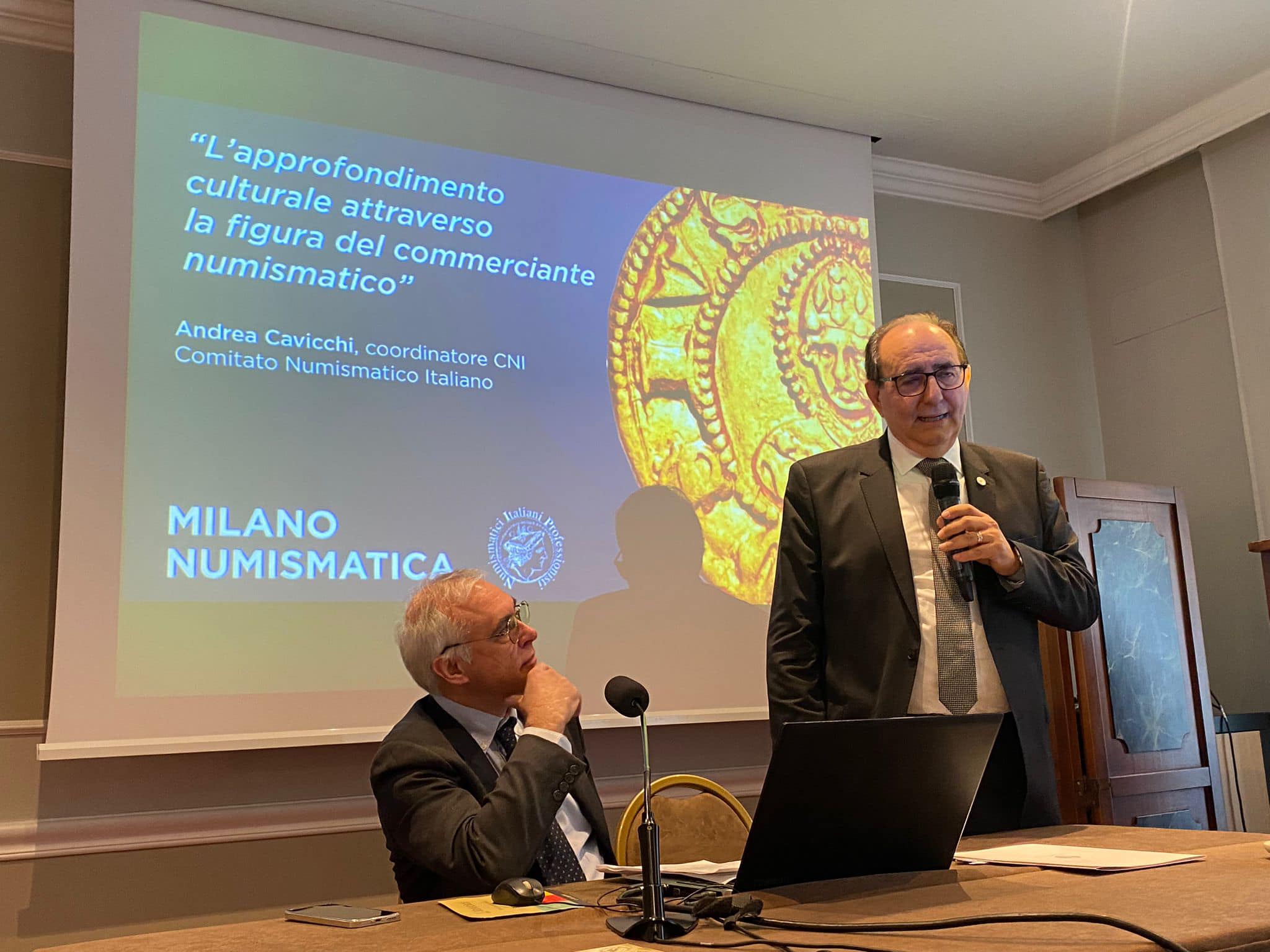 milano numismatica 2024 mario limido umberto moruzzi monete medaglie banconote cultura collezione storia commercio nip quelli del cordusio