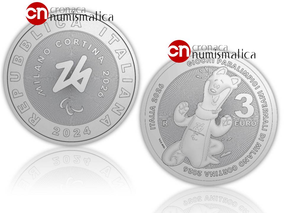 euro monete milano cortina 2026 olimpiadi paralimpiadi ipzs argento oncia milo tina mascotte collezione zecca numismatica argento valore fior di conio investimento rarità