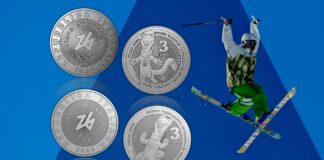 euro monete milano cortina 2026 olimpiadi paralimpiadi ipzs argento oncia milo tina mascotte collezione zecca numismatica argento valore fior di conio investimento rarità