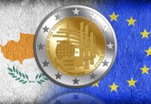 moneta da 2 euro cipriota 2024 unione europea cipro bimetallica rara rarissima proof valore euro numismatica collezione