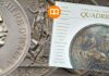 lire quadriga monete regno d'italia vittorio emanuele re numismatico davide calandra prova progetto esperimento modello conio rarità libro