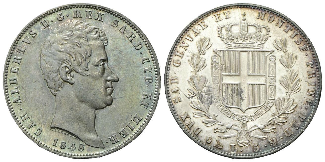 asta ranieri 19 booogna numismatica monete medaglie rarità scudo lira grosso ducato cavallo grossone testone oro argento rarità valore top lot