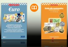 €uro 2025 e la guida alla numismatica novità libro catalogo unificato cif monete storia euro collezione rarità oro argento italia san marino vaticano