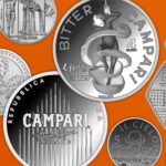 collezione numismatica ipzs 2025 monete oro argento rame euro lira lire renato zero il cielo piemonte cioccolato vino barolo campari aperitivo spritz lamborghini supercar agrigento capitale cultura fontana bernini roma piazza navona