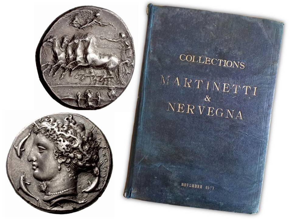 jules sambon antiquario numismatico monete antichità archeologia beni culturali legge tutela commercio collezione asta napoli milano parigi roma