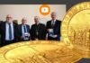 medaglia del giubileo anno santo 2025 pellegrini di speranza papa francesco vaticano colelgio dei monetieri lucca oro argento bronzo tiratura limitata