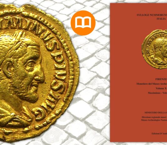 sylloge nummorum romanorum firenze monete roma impero catalogo sinergia pubblico privato numismatica beni culturali italia tutela pubblicazione