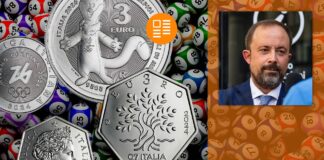 valori delle euro monete italiane lire collezione numismatica oro argento bimetallica ipzs mef record oncia primato tutto esaurito zecca programma