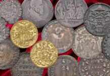 asta princeps di numismatica picena live deamoneta monete oro argento bronzo mistura marche umbira lazio papa papali stato pontificio rarità valore collezione