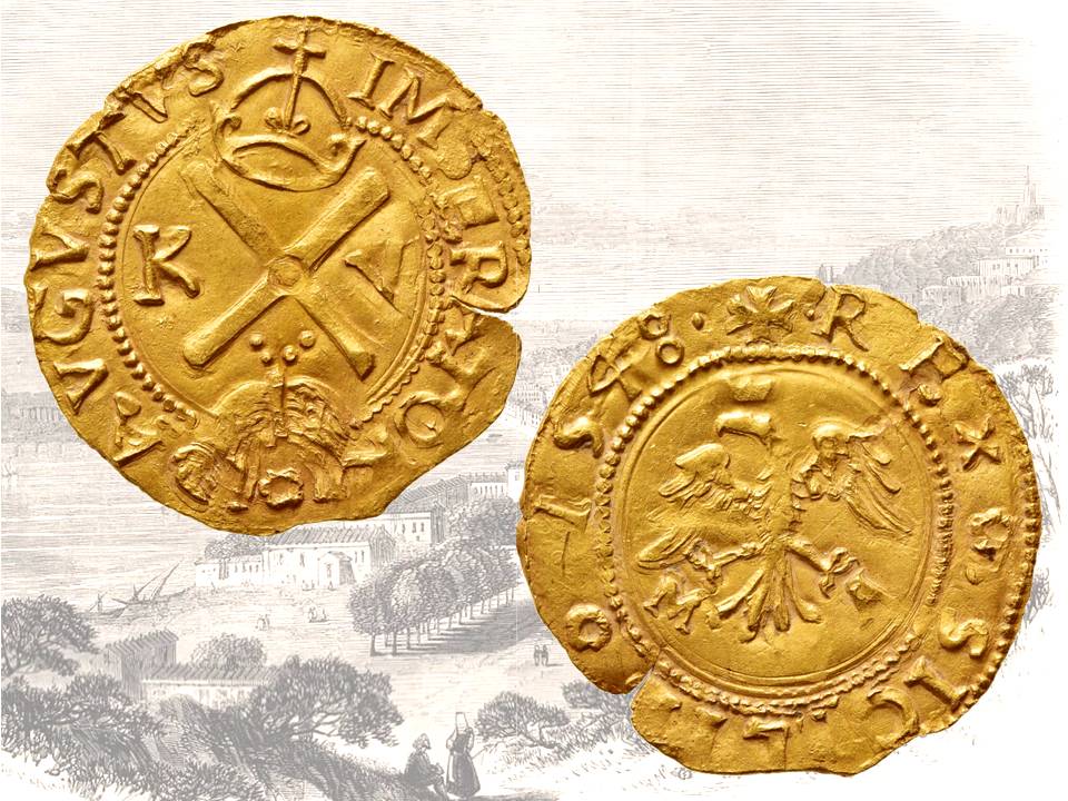 massimi nominali in argento zecca di messina monete scudo tarì riforma oro valore numismatica