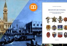 distintivi di venezia leonarod mezzaroba catalogo monete medaglie numismatica medaglistica serenissima repubblica laguna