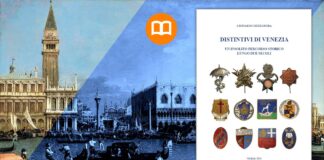 distintivi di venezia leonarod mezzaroba catalogo monete medaglie numismatica medaglistica serenissima repubblica laguna