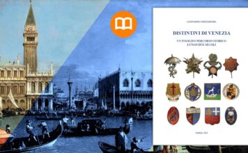 distintivi di venezia leonarod mezzaroba catalogo monete medaglie numismatica medaglistica serenissima repubblica laguna