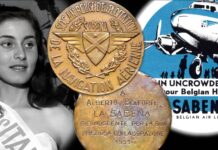 medaglia sabena disastro aereo del terminillo 1855 superga 1949 cambi aste crippa numismatica lire euro collezione memoria storia miss italia marcella mariani sophia loren bellezza la saletta dei ricordi museo rieti