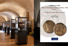 medaglieri di puglia museo archeologico santa scolastica monete antiche edizioni d'andrea