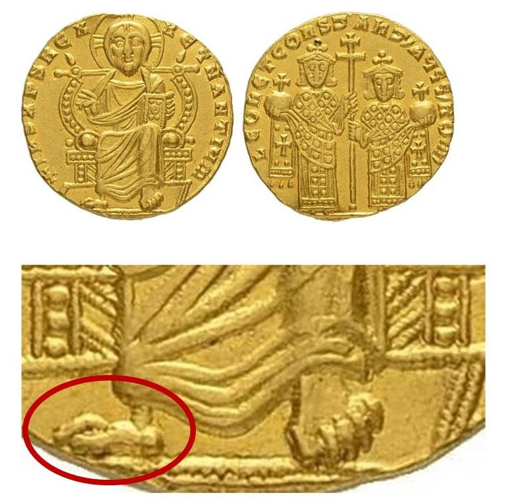 sindone gesù cristo figlio di dio telo impronta torino religione fede cattolicesimo reliquia telo miracolo numismatica moneta solido oro fotografia secondo pia