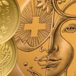 100 franchi vreneli 1925 2025 centenario moneta oro svizzera zecca berna chiara principer artista coin designer world money fair tiratura limitata rarità numismatica capolavoro