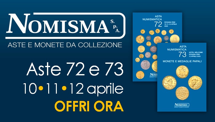 Cronaca Numismatica monete coins medaglie medals banconote banknotes collezionismo collecting passione passion euro lire oro gold argento silver bullion denaro money