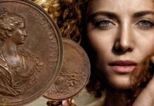 ingegno delle donne mostra meadglie museo civico archeologico bologna femminilità intelligenza bellezza parità diritti storia numismatica medaglistica