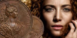 ingegno delle donne mostra meadglie museo civico archeologico bologna femminilità intelligenza bellezza parità diritti storia numismatica medaglistica