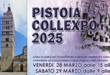 pistoia collexpo 2025 numismatica filatelia storia postale monete medaglie, banconote francobolli cartoline conferenze cultura divulgazione premi giovani fiera